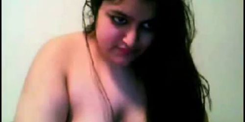 Chubby Amateur Indian Girl