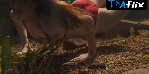 Talulah Riley Bikini Scene  in Scottish Mussel