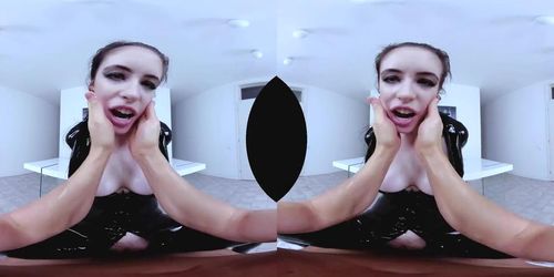 Hard Latex Loving - Vr Porn Video - Vrporn.Com.Mp4