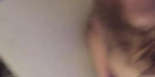 pounding my girlfriends fatass