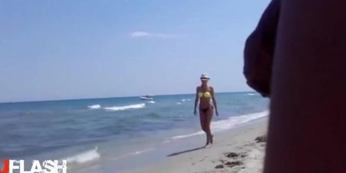 Beach Flash