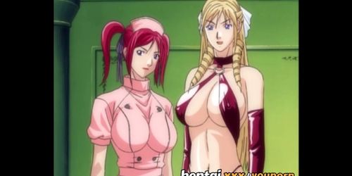 LUCKIEST GUY EVER - Hentai.xxx - video 1