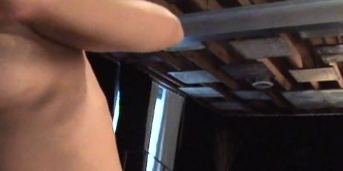 Lucky teen students share cock - video 39