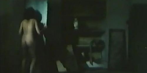 Patricia Adriani Breasts,  Butt Scene  in The Angel And The Beasts