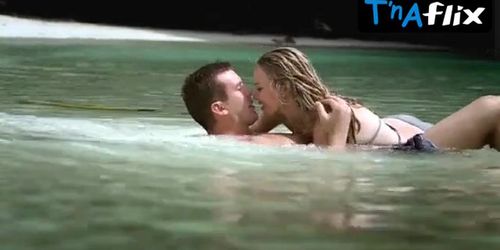 Lara Cox Bikini Scene  in The Marine 2