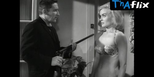 Shirley Eaton Bikini Scene  in The Girl Hunters (Norma Joel)