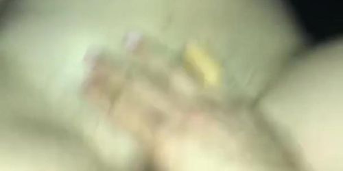 Horny Asian Takes Cock Well