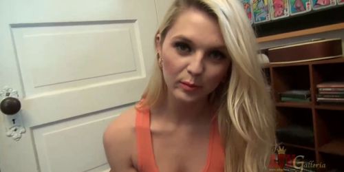 ATK Petites - Chloe Lynn - video 2