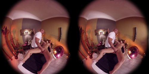VirtualPornDesire - Happy End with Amirah Adara