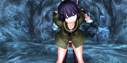 KANKORE mmd Futanari&mindcontrol?? × ??