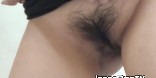 JAPAN PISS TV - Hairy Japanese pussies spraying piss in horny compilation