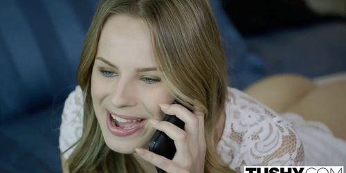 TUSHY Hot Young Model Jillian Janson Fucked in the Ass