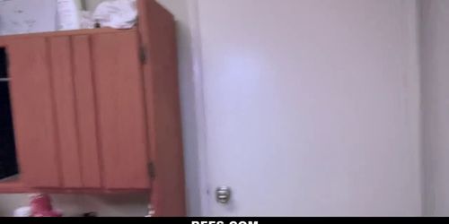 BFFS - Strip Pong Game Turns Into Orgy At College - video 1
