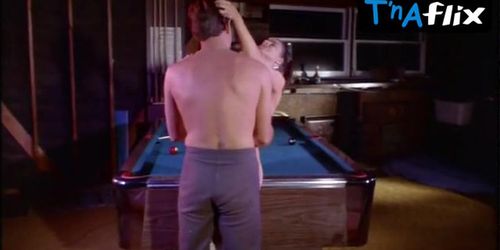 Peggy Ann Breasts,  Butt Scene  in Brick Doll House