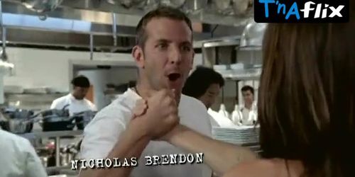 Erinn Hayes Underwear Scene  in Kitchen Confidential