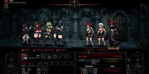 Porn Darkest Dungeon