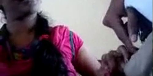 tamil college girl handjob