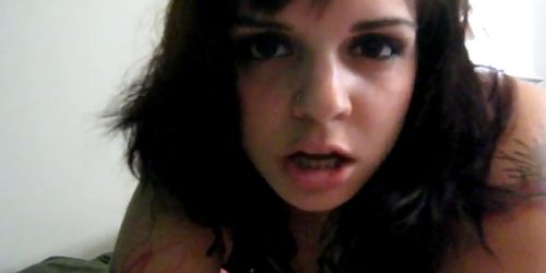 amanda smoking