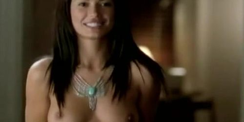 Cinthia Moura Breasts Scene  in Masters Of Horror