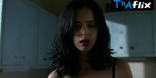 Krysten Ritter Underwear Scene  in Jessica Jones (Alena H, Desyra Noir)