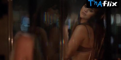 Selena Gomez Underwear Scene  in Hands To Myself