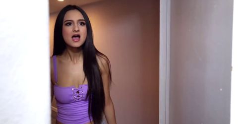 BrutalX - Eliza Ibarra - Fucking future stepdaughter - video 1