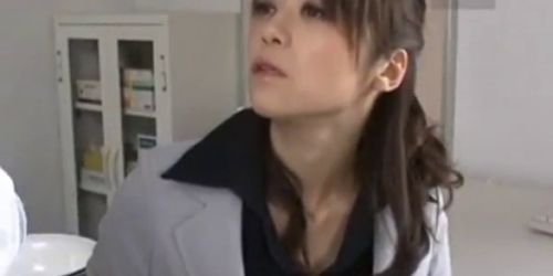 Maki Houjo lovely Japanese milf part6