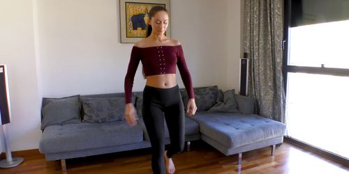 Aruna Aghora Fit