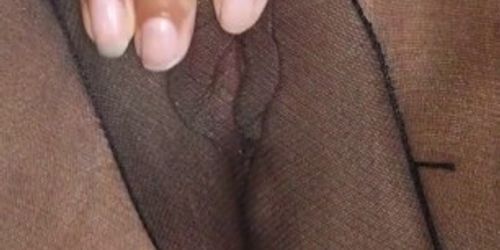 Pantyhose solo