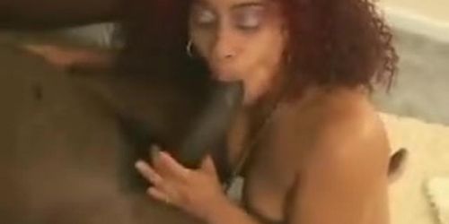 sexy black woman caught on camera sucking the huge BBCs of various lucky strangers & fucking them on camera!!!