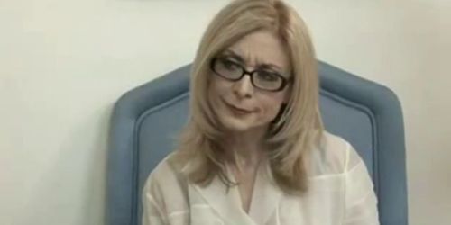 Nina Hartley&Rachel Steele MILFs Lesbian Action - Demilf.com