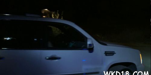Cunnilingus after blowjob - video 48
