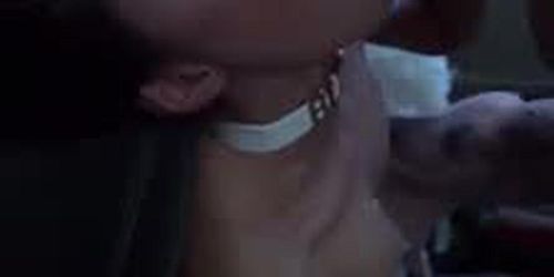 A THROAT PRO!
