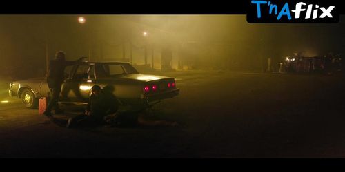 Justine Warrington Butt Scene  in Dragged Across Concrete