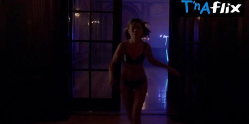 Helena Mattsson Underwear Scene  in American Horror Story