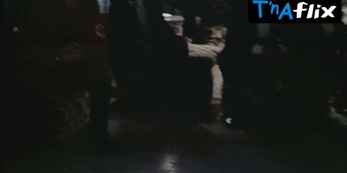 Ingrid Thulin Breasts,  Butt Scene  in Salon Kitty