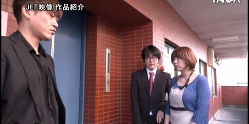 Nanami Matsumoto BigTits Cheating
