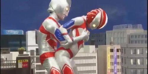 Ultraman sex