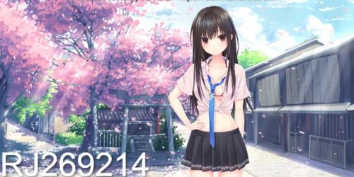 ?JAPANESE ASMR?Milking from a Perverted Girlfriend?H??J-ASMR?