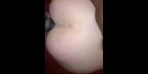 girl fucked hard  as husband records