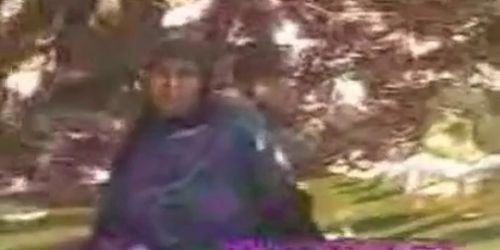 horny man fuck milf outside