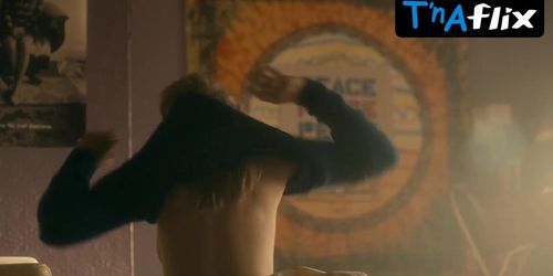 Myanna Buring Underwear Scene  in White Heat