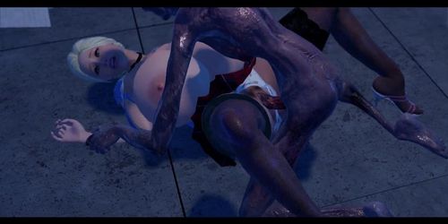 Zombie Breeding Program City Walkers