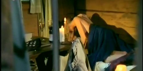 Carolin Fink Breasts Scene  in Jagdsaison