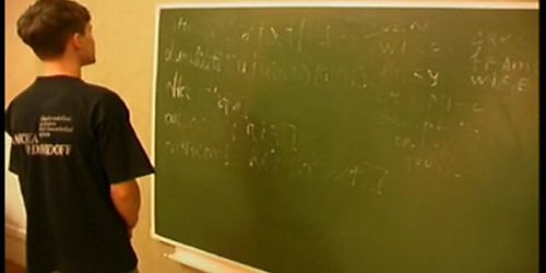 Russian Guy Fuck Teacher - Russian teacher and boy - Tnaflix.com