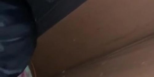 Thot sucks cock at bando 