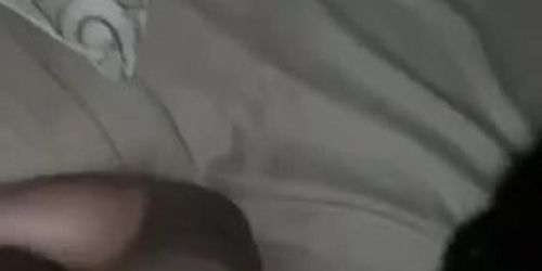 Light skin teen gets slammed by big black cock , but can she take it
