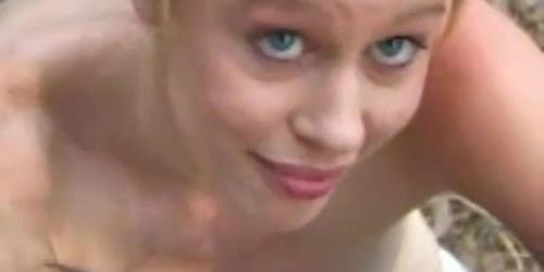 LEXI MATHEWS AEROBICS TRAINER FUCKS THE BABYSITTER