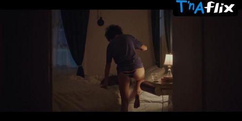 Alia Shawkat Underwear Scene  in Duck Butter