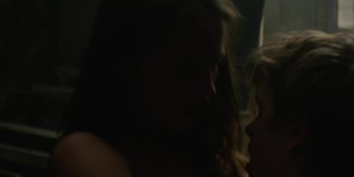 Alicia Vikander nude - 'Tulip Fever' - tits, ass, nipples, sex, moaning, topless, actress